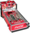 Coke Pinball Machine Bank