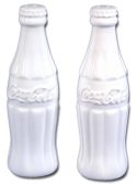 Coke Bottle Salt & Pepper